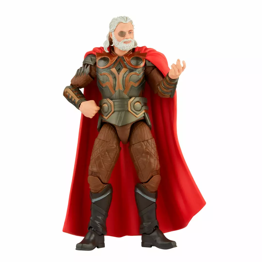 Marvel Legends Series Odin 3 Marvel Legends Series Odin