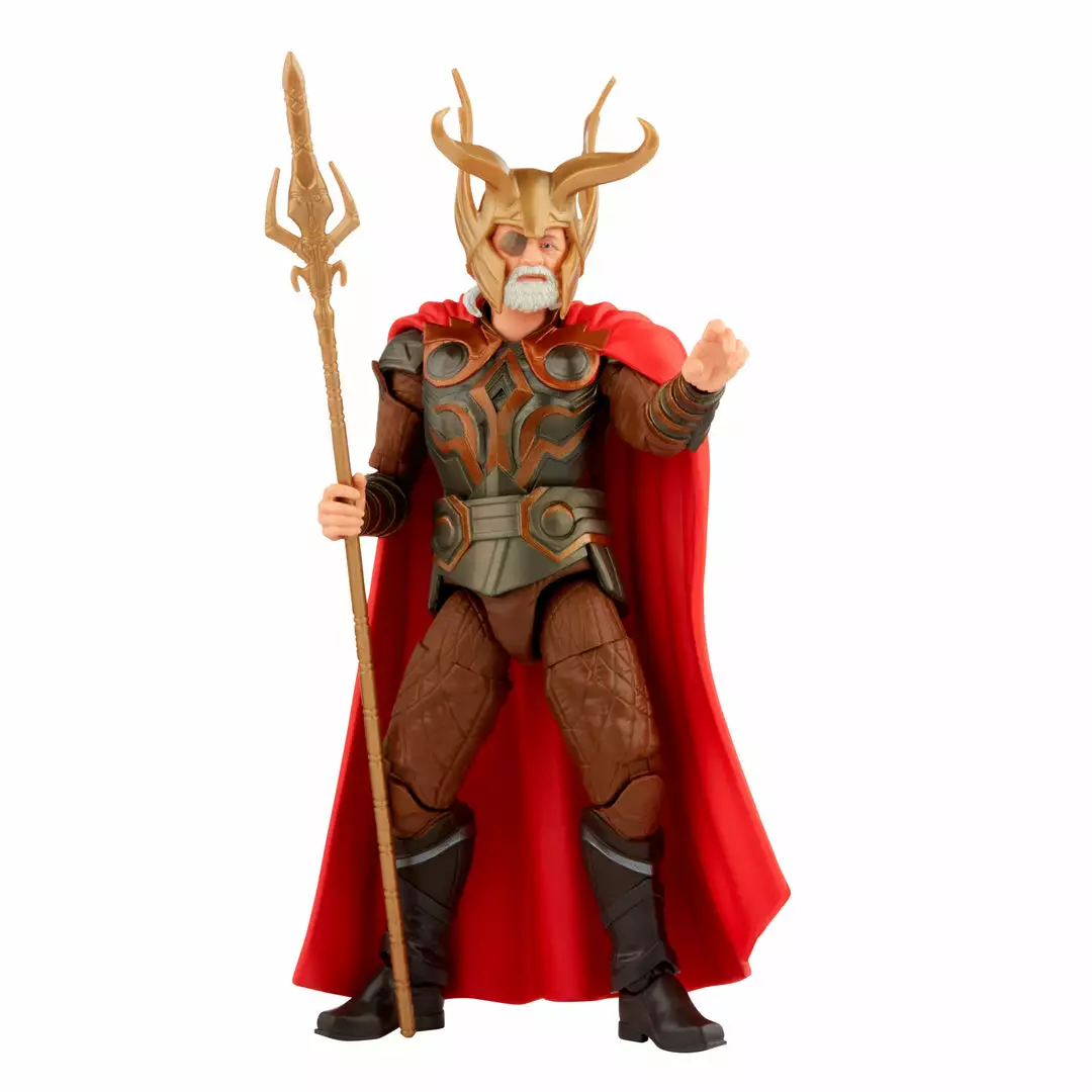 Marvel Legends Series Odin 5 Marvel Legends Series Odin