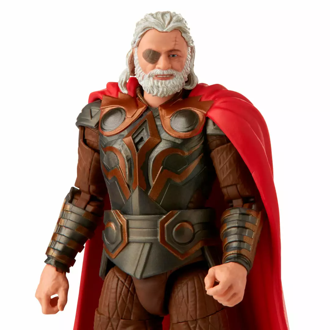 Marvel Legends Series Odin 15 Marvel Legends Series Odin