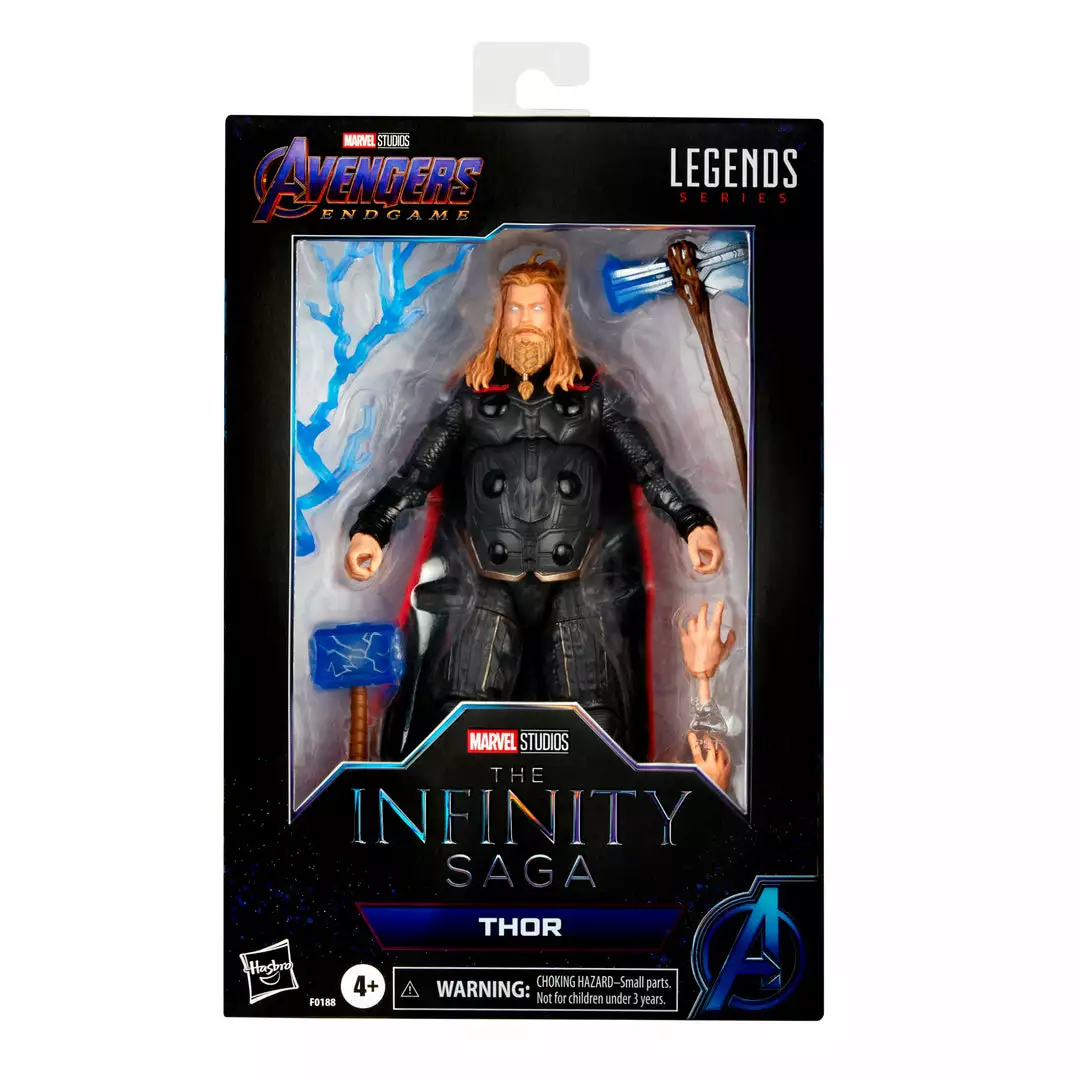 Marvel Legends Series Thor Back In Stock 5 Marvel Legends Series Thor Back In Stock