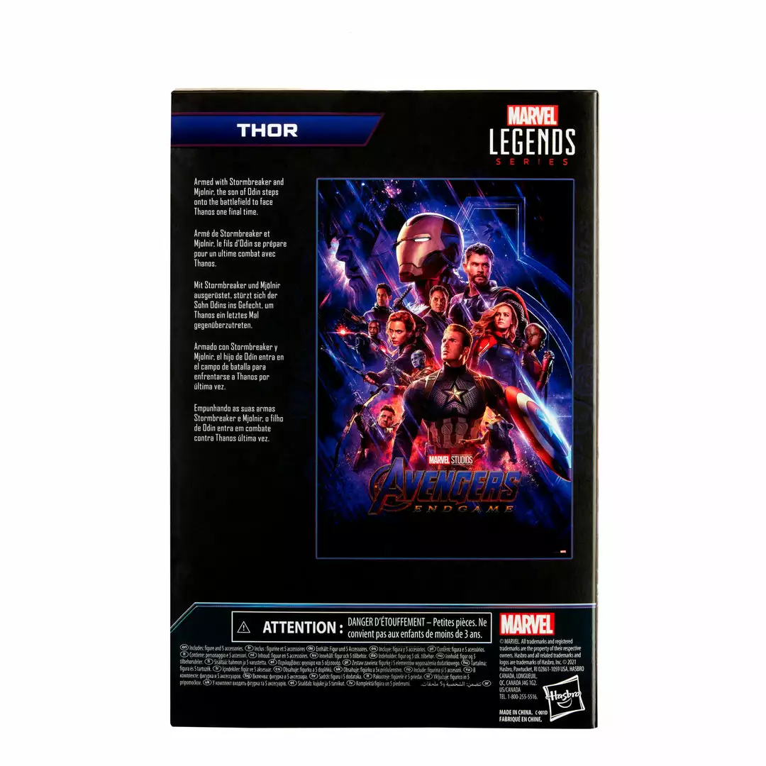 Marvel Legends Series Thor Back In Stock 16 Marvel Legends Series Thor Back In Stock