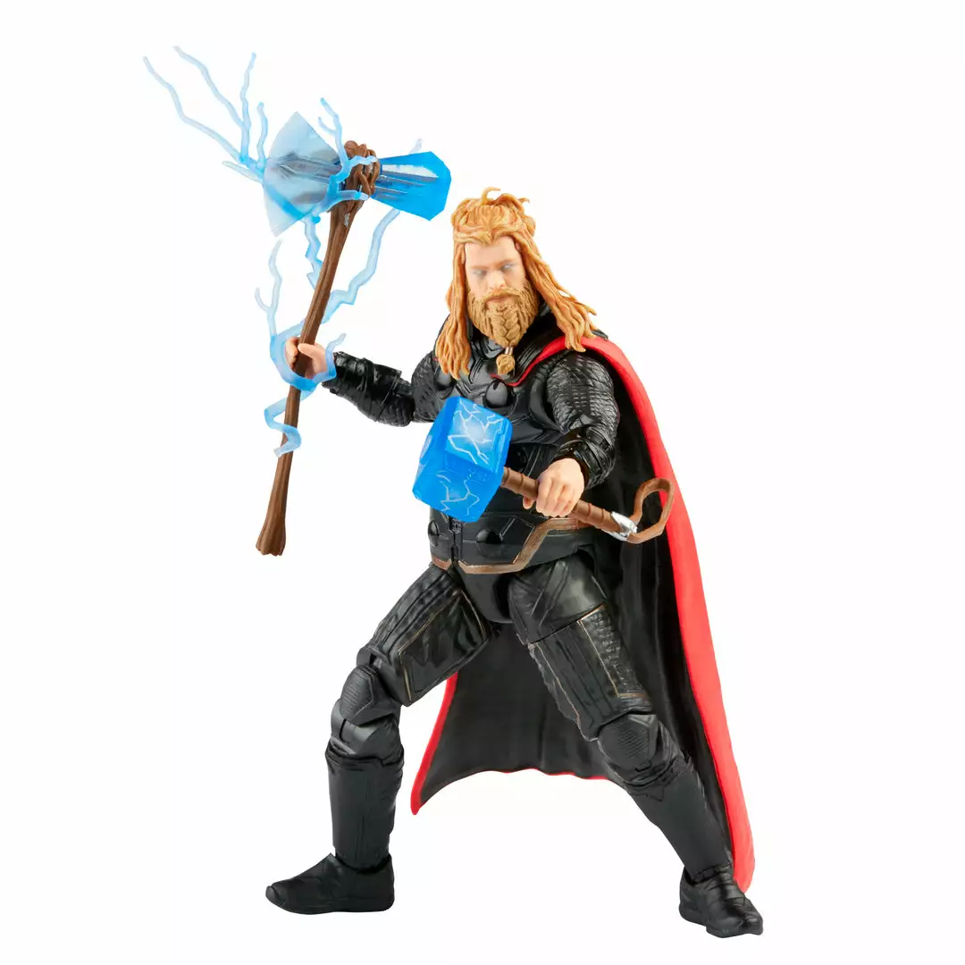 Marvel Legends Series Thor Back In Stock 3 Marvel Legends Series Thor Back In Stock