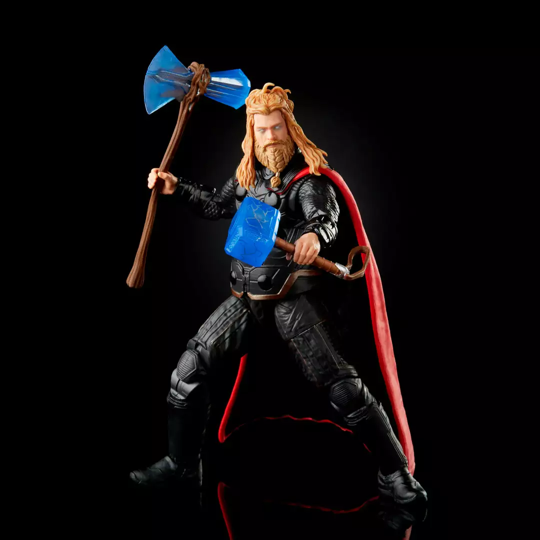 Marvel Legends Series Thor Back In Stock 7 Marvel Legends Series Thor Back In Stock