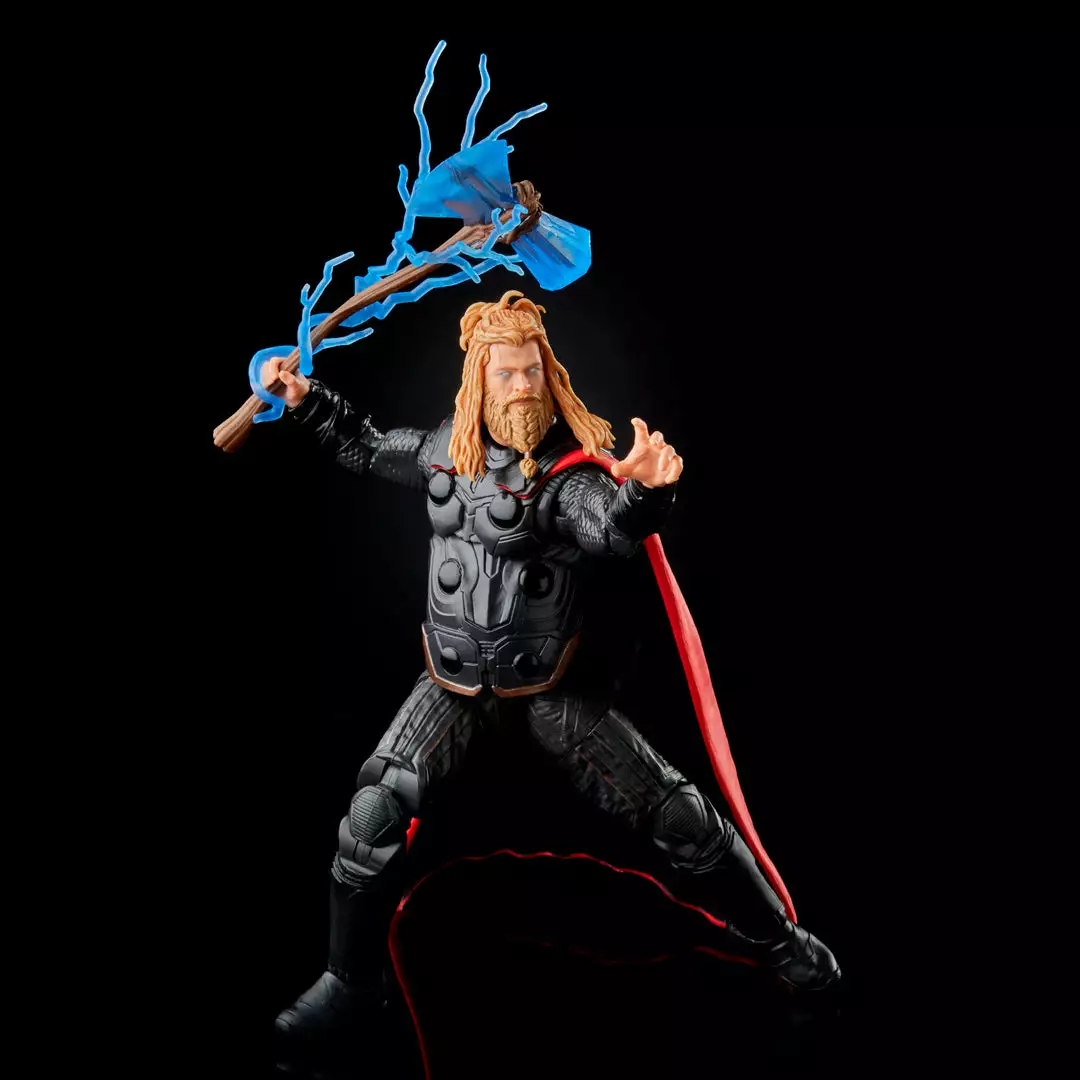 Marvel Legends Series Thor Back In Stock 9 Marvel Legends Series Thor Back In Stock