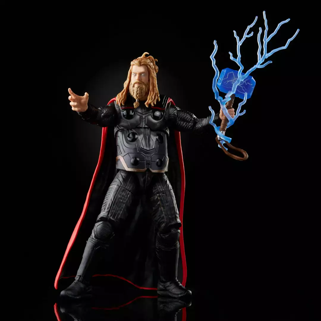 Marvel Legends Series Thor Back In Stock 13 Marvel Legends Series Thor Back In Stock