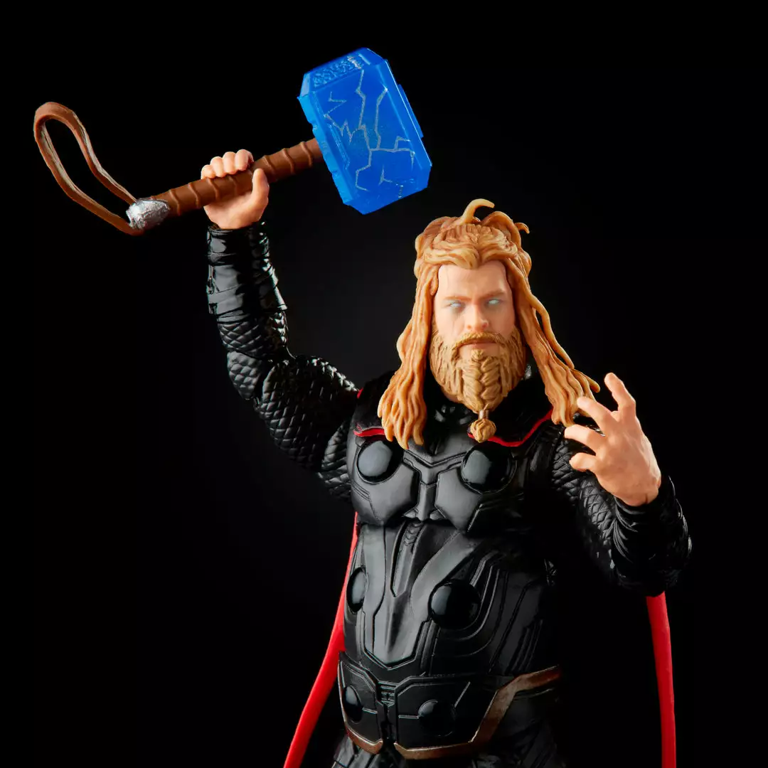 Marvel Legends Series Thor Back In Stock 6 Marvel Legends Series Thor Back In Stock