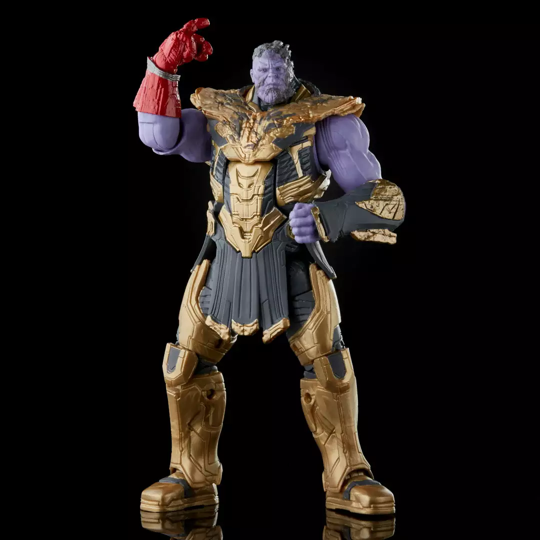 Marvel Legends Series Iron Man Mark 85 Vs. Thanos 7 Marvel Legends Series Iron Man Mark 85 Vs. Thanos