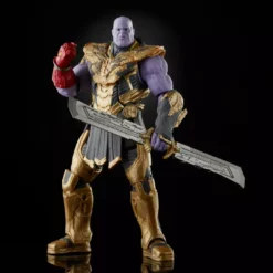 Marvel Legends Series Iron Man Mark 85 Vs. Thanos 38 Marvel Legends Series Iron Man Mark 85 Vs. Thanos