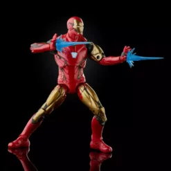 Marvel Legends Series Iron Man Mark 85 Vs. Thanos 37 Marvel Legends Series Iron Man Mark 85 Vs. Thanos
