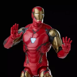 Marvel Legends Series Iron Man Mark 85 Vs. Thanos 43 Marvel Legends Series Iron Man Mark 85 Vs. Thanos