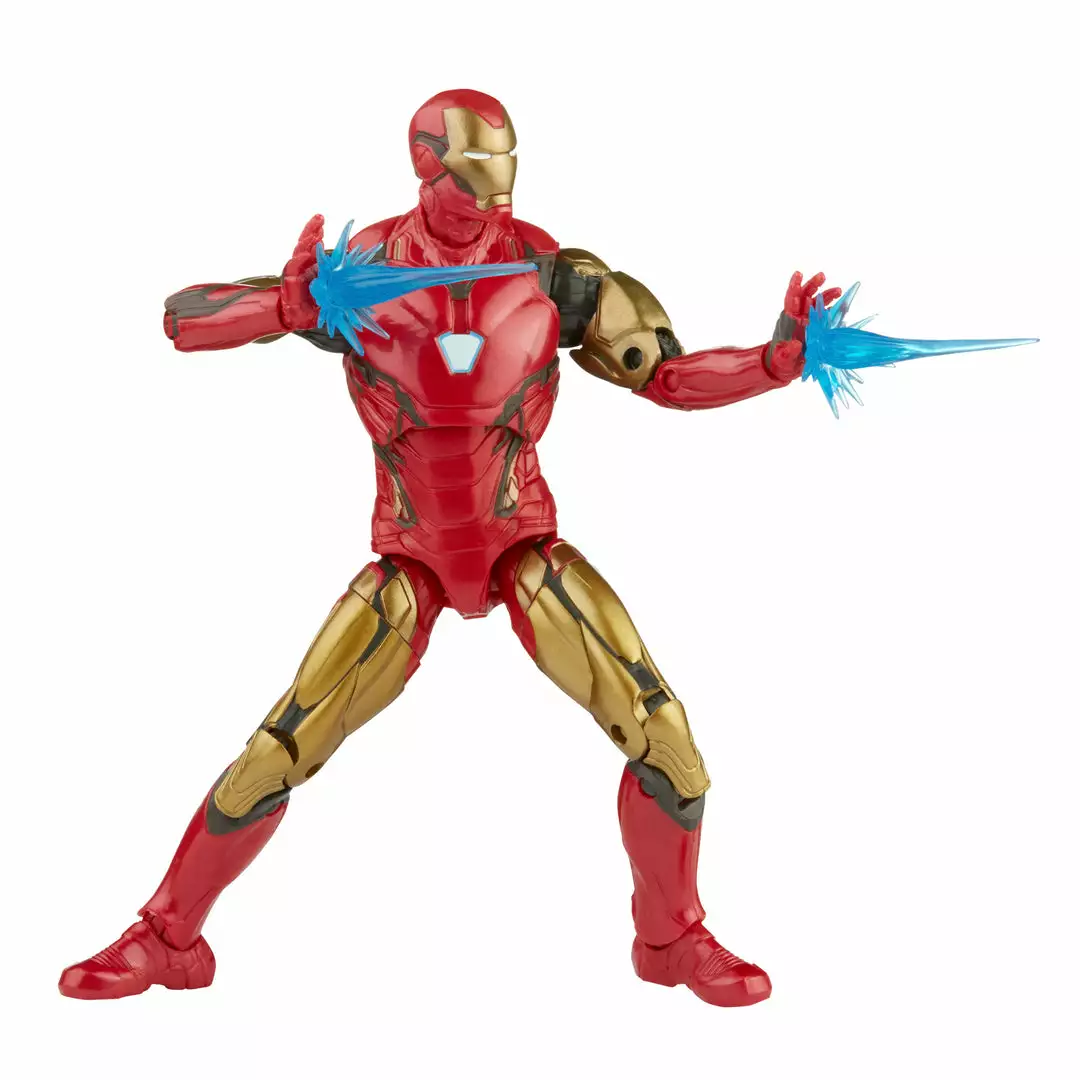 Marvel Legends Series Iron Man Mark 85 Vs. Thanos 19 Marvel Legends Series Iron Man Mark 85 Vs. Thanos