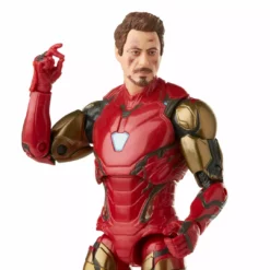 Marvel Legends Series Iron Man Mark 85 Vs. Thanos 50 Marvel Legends Series Iron Man Mark 85 Vs. Thanos