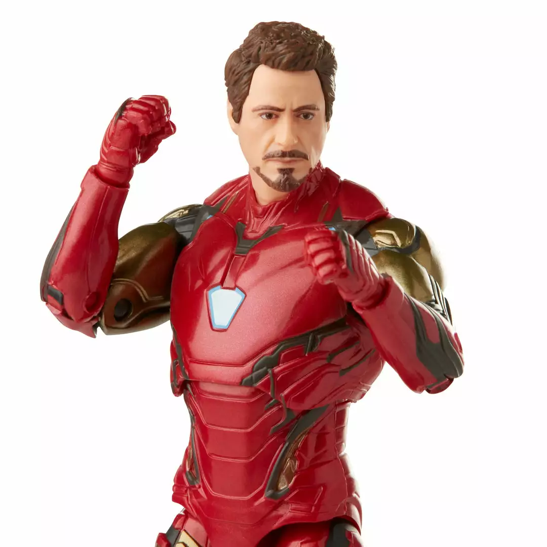 Marvel Legends Series Iron Man Mark 85 Vs. Thanos 23 Marvel Legends Series Iron Man Mark 85 Vs. Thanos