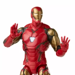 Marvel Legends Series Iron Man Mark 85 Vs. Thanos 52 Marvel Legends Series Iron Man Mark 85 Vs. Thanos
