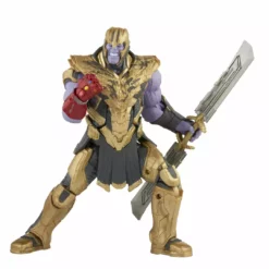 Marvel Legends Series Iron Man Mark 85 Vs. Thanos 54 Marvel Legends Series Iron Man Mark 85 Vs. Thanos