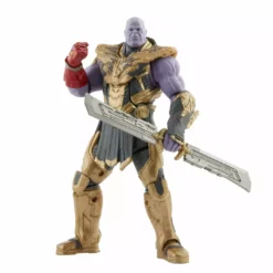 Marvel Legends Series Iron Man Mark 85 Vs. Thanos 55 Marvel Legends Series Iron Man Mark 85 Vs. Thanos