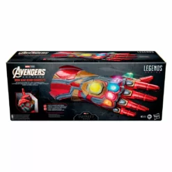 Marvel Legends Series Iron Man Nano Gauntlet