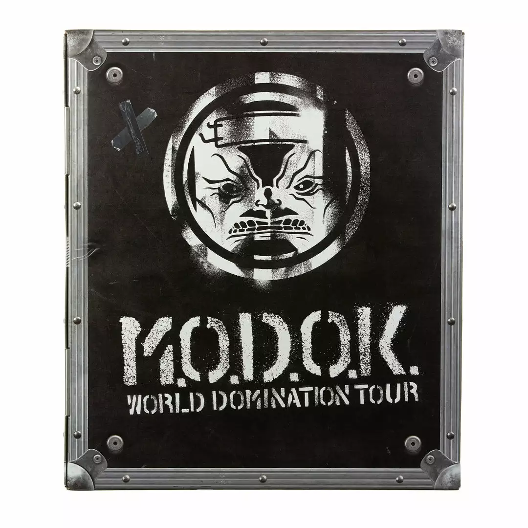 Convention Exclusives Marvel Legends Series M.O.D.O.K. World Domination Tour Collection 11 Convention Exclusives Marvel Legends Series M.O.D.O.K. World Domination Tour Collection