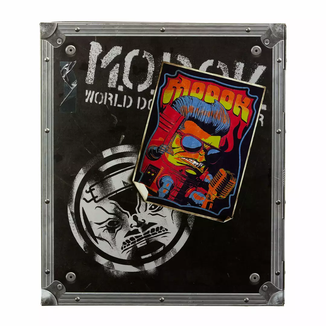 Convention Exclusives Marvel Legends Series M.O.D.O.K. World Domination Tour Collection 25 Convention Exclusives Marvel Legends Series M.O.D.O.K. World Domination Tour Collection