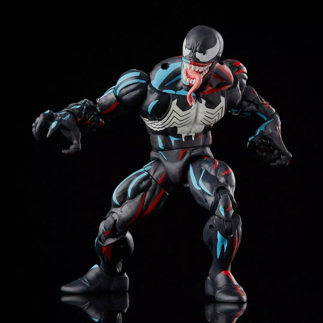 Convention Exclusives Marvel Legends Series Venom 7 Convention Exclusives Marvel Legends Series Venom