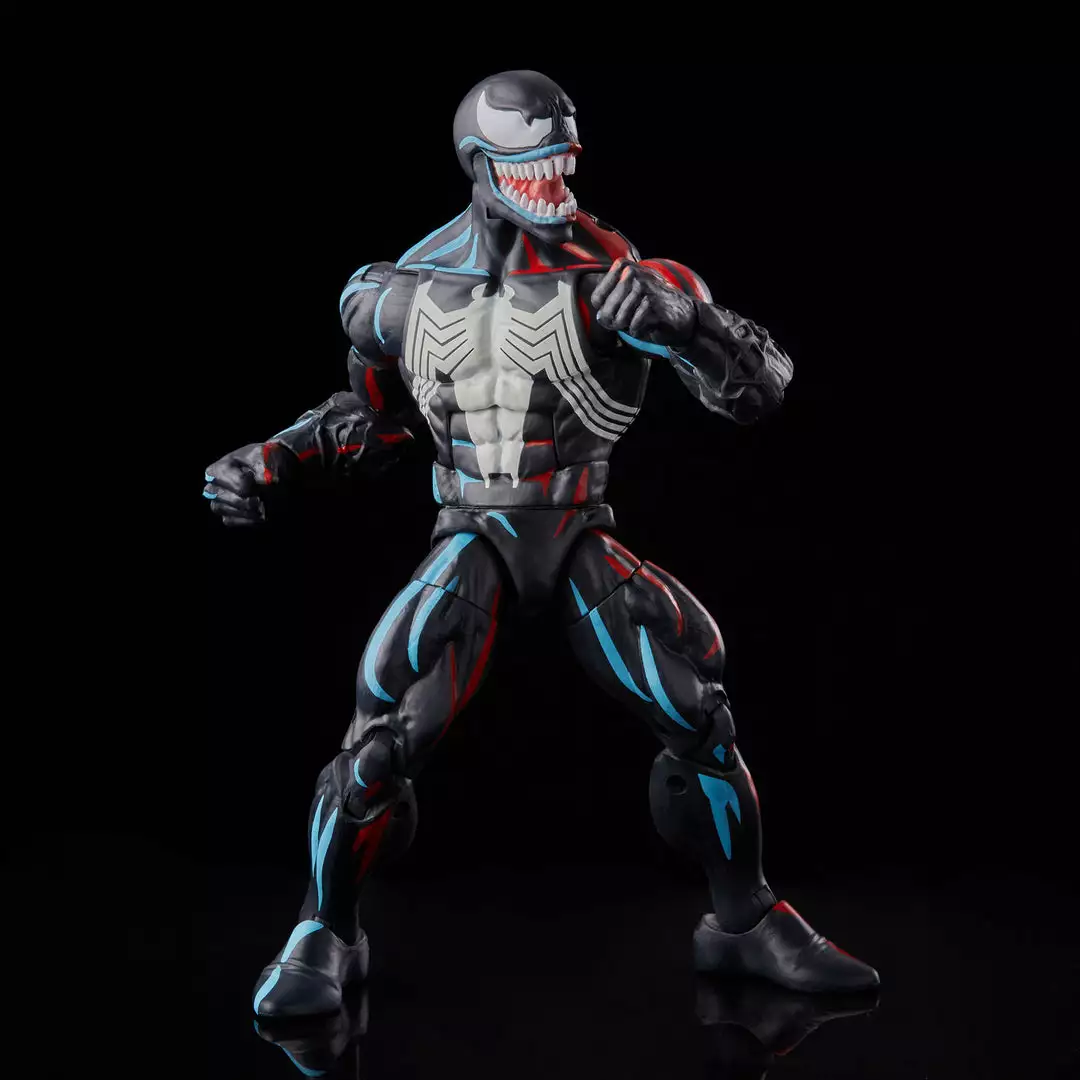 Convention Exclusives Marvel Legends Series Venom 8 Convention Exclusives Marvel Legends Series Venom