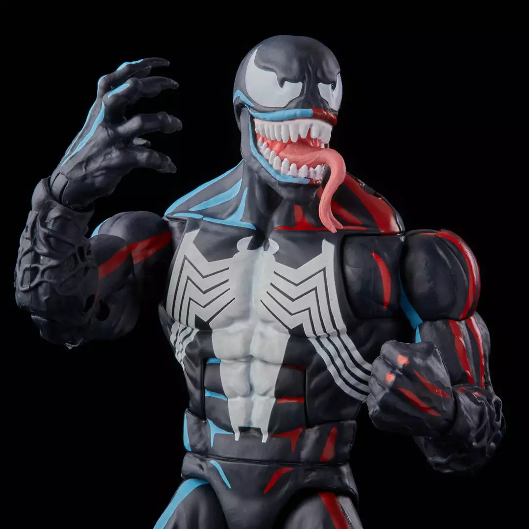 Convention Exclusives Marvel Legends Series Venom 10 Convention Exclusives Marvel Legends Series Venom