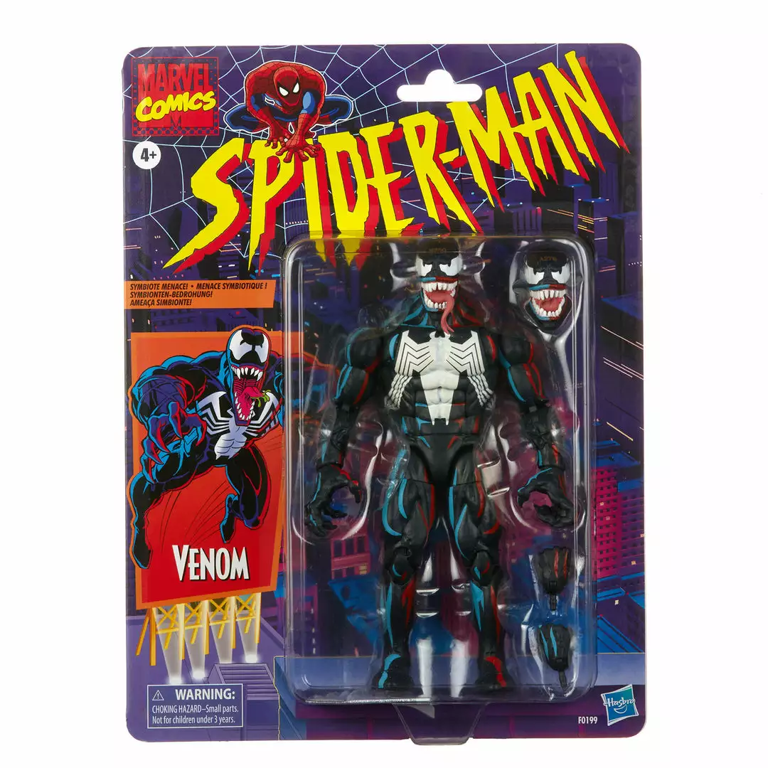 Convention Exclusives Marvel Legends Series Venom 6 Convention Exclusives Marvel Legends Series Venom