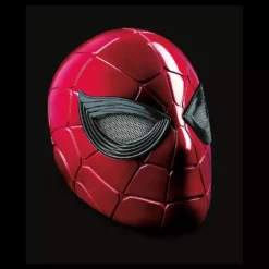 Marvel Legends Series Iron Spider Electronic Helmet 23 Marvel Legends Series Iron Spider Electronic Helmet