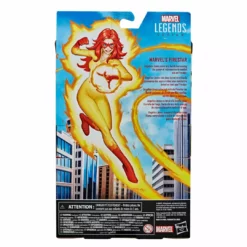 Marvel Legends Series Marvel’s Firestar 20 Marvel Legends Series Marvel’s Firestar