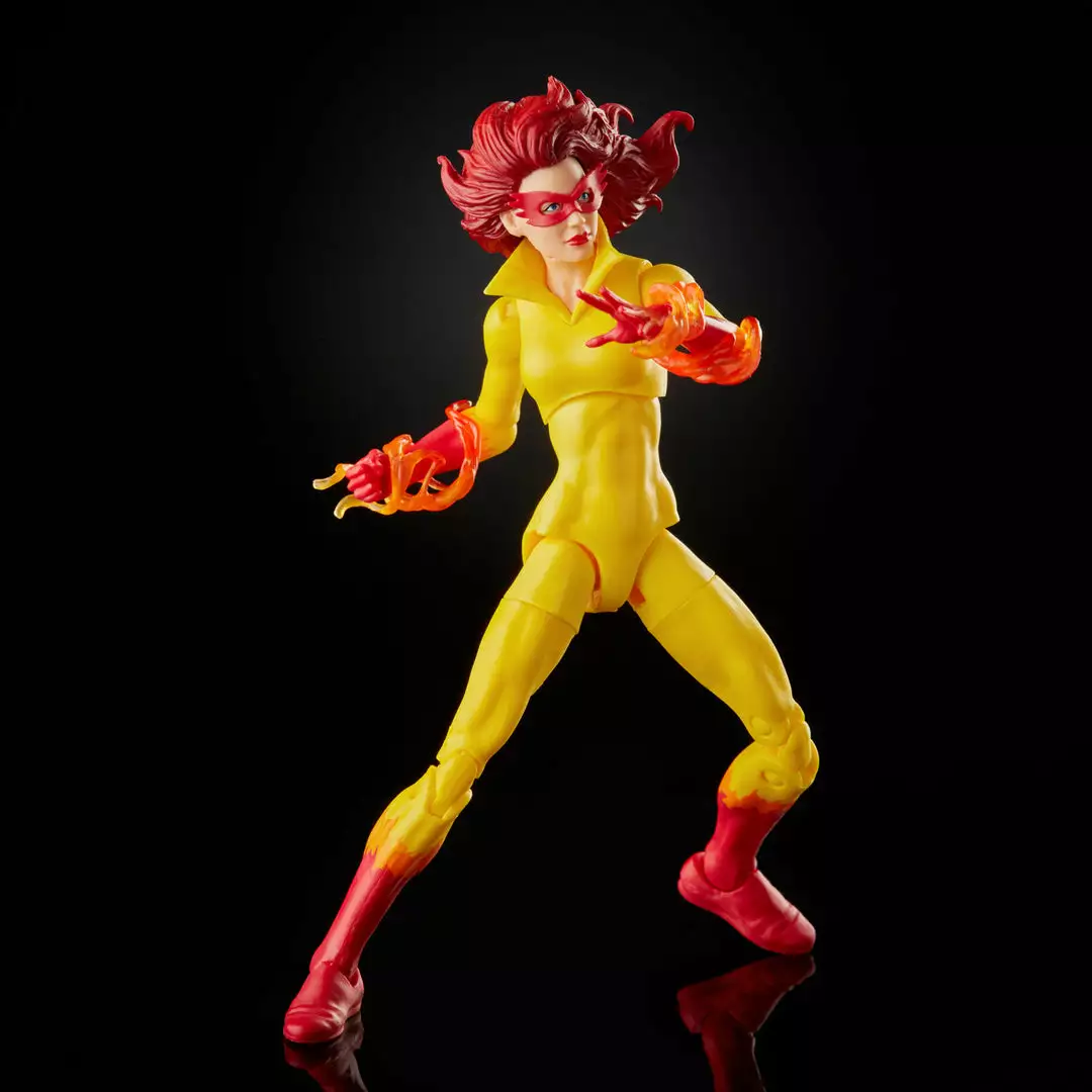 Marvel Legends Series Marvel’s Firestar 7 Marvel Legends Series Marvel’s Firestar