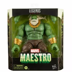 Marvel Legends Series Maestro 11 Marvel Legends Series Maestro