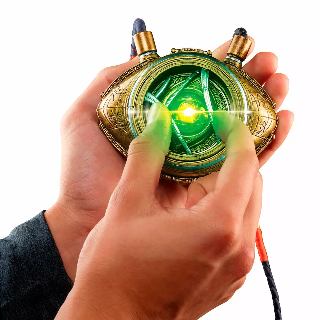 Marvel Legends Doctor Strange Eye Of Agamotto 10 Marvel Legends Doctor Strange Eye Of Agamotto