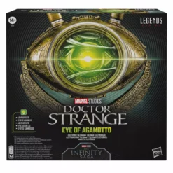 Marvel Legends Doctor Strange Eye Of Agamotto 26 Marvel Legends Doctor Strange Eye Of Agamotto