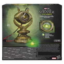 Marvel Legends Doctor Strange Eye Of Agamotto 27 Marvel Legends Doctor Strange Eye Of Agamotto