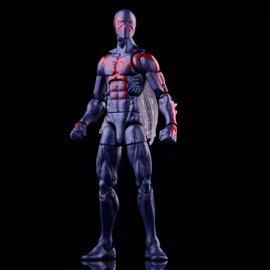 Marvel Legends Series Spider-Man 2099 7 Marvel Legends Series Spider-Man 2099