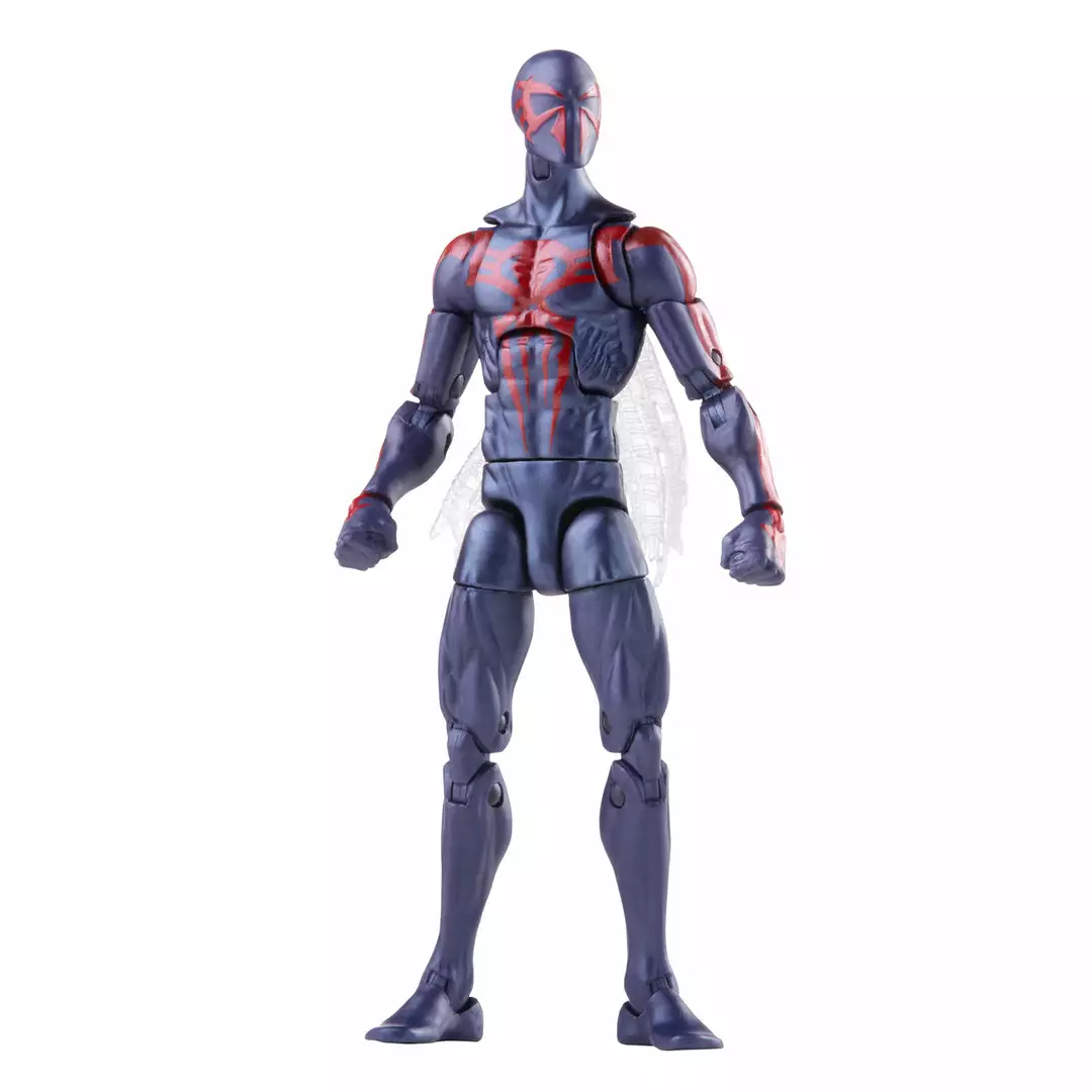 Marvel Legends Series Spider-Man 2099 3 Marvel Legends Series Spider-Man 2099