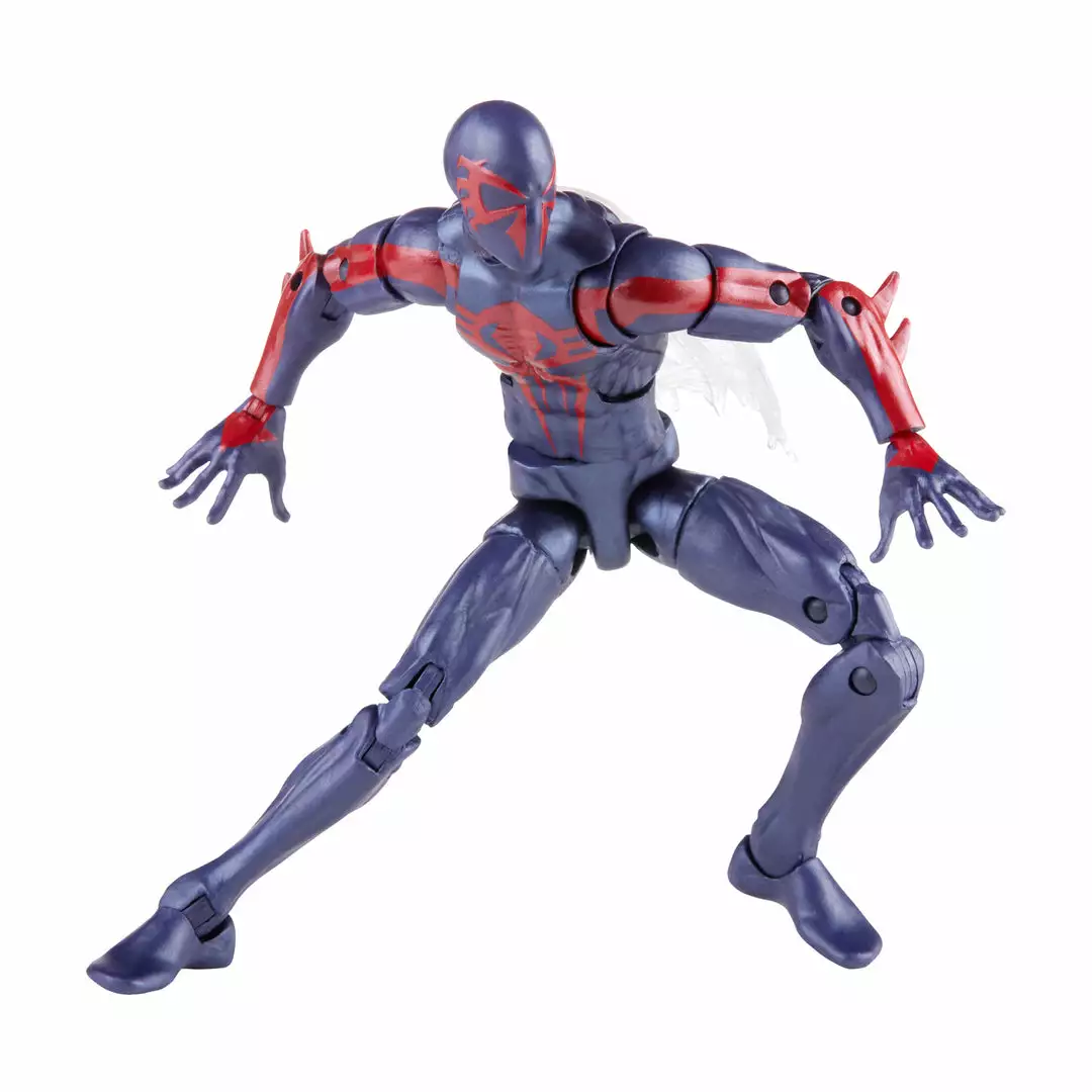 Marvel Legends Series Spider-Man 2099 11 Marvel Legends Series Spider-Man 2099