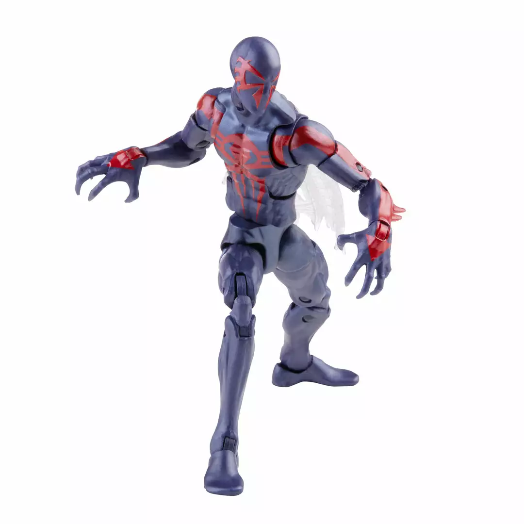Marvel Legends Series Spider-Man 2099 12 Marvel Legends Series Spider-Man 2099