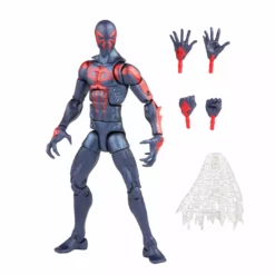 Marvel Legends Series Spider-Man 2099 15 Marvel Legends Series Spider-Man 2099