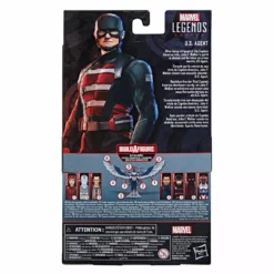Marvel Legends Series Action Figure U.S. Agent 13 Marvel Legends Series Action Figure U.S. Agent