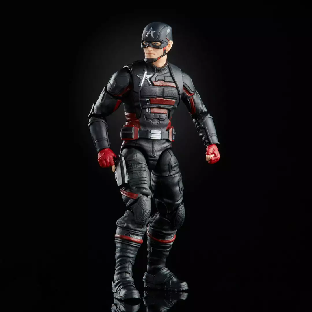 Marvel Legends Series Action Figure U.S. Agent 7 Marvel Legends Series Action Figure U.S. Agent