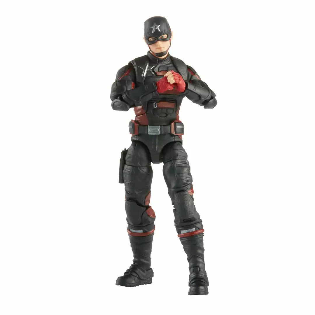 Marvel Legends Series Action Figure U.S. Agent 6 Marvel Legends Series Action Figure U.S. Agent