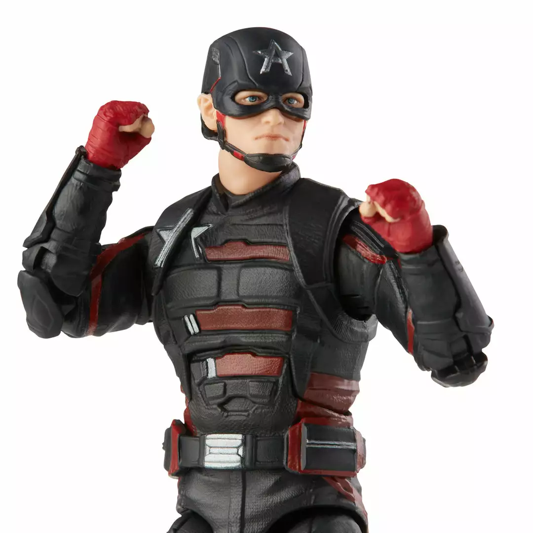 Marvel Legends Series Action Figure U.S. Agent 10 Marvel Legends Series Action Figure U.S. Agent