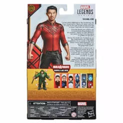 Marvel Legends Series Shang-Chi Legend Of Ten Rings Shang-Chi 12 Marvel Legends Series Shang-Chi Legend Of Ten Rings Shang-Chi