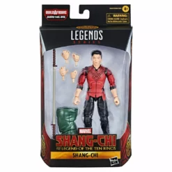 Marvel Legends Series Shang-Chi Legend Of Ten Rings Shang-Chi 14 Marvel Legends Series Shang-Chi Legend Of Ten Rings Shang-Chi