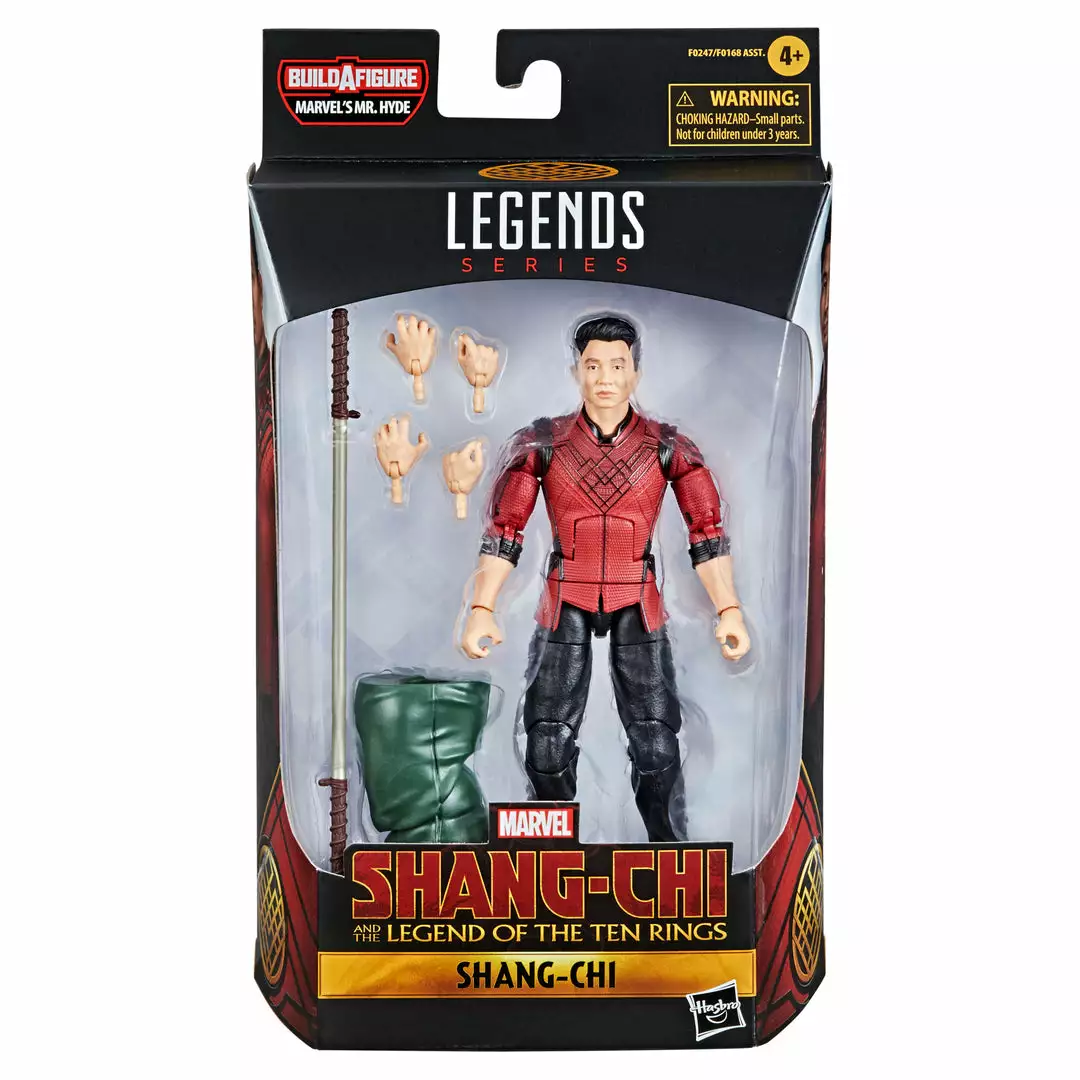Marvel Legends Series Shang-Chi Legend Of Ten Rings Shang-Chi 6 Marvel Legends Series Shang-Chi Legend Of Ten Rings Shang-Chi