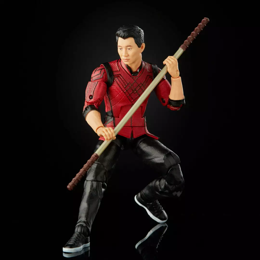 Marvel Legends Series Shang-Chi Legend Of Ten Rings Shang-Chi 8 Marvel Legends Series Shang-Chi Legend Of Ten Rings Shang-Chi