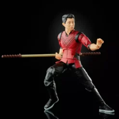 Marvel Legends Series Shang-Chi Legend Of Ten Rings Shang-Chi 17 Marvel Legends Series Shang-Chi Legend Of Ten Rings Shang-Chi