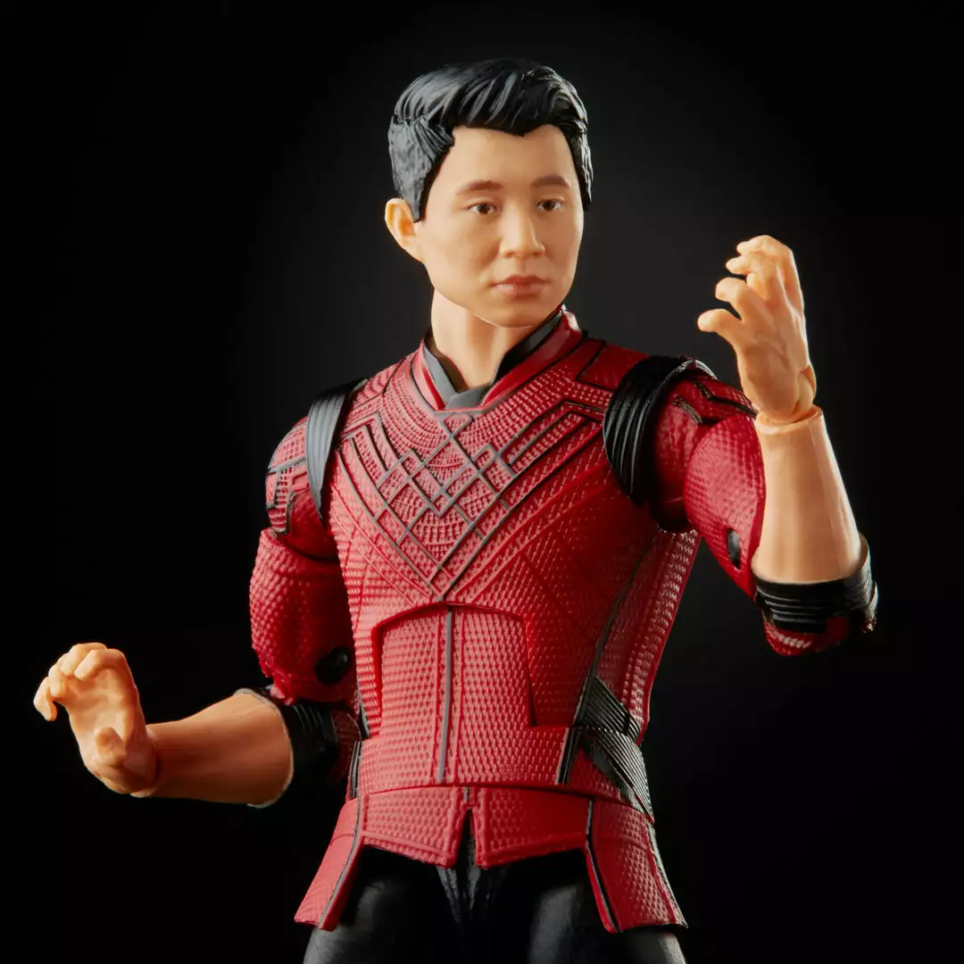 Marvel Legends Series Shang-Chi Legend Of Ten Rings Shang-Chi 10 Marvel Legends Series Shang-Chi Legend Of Ten Rings Shang-Chi