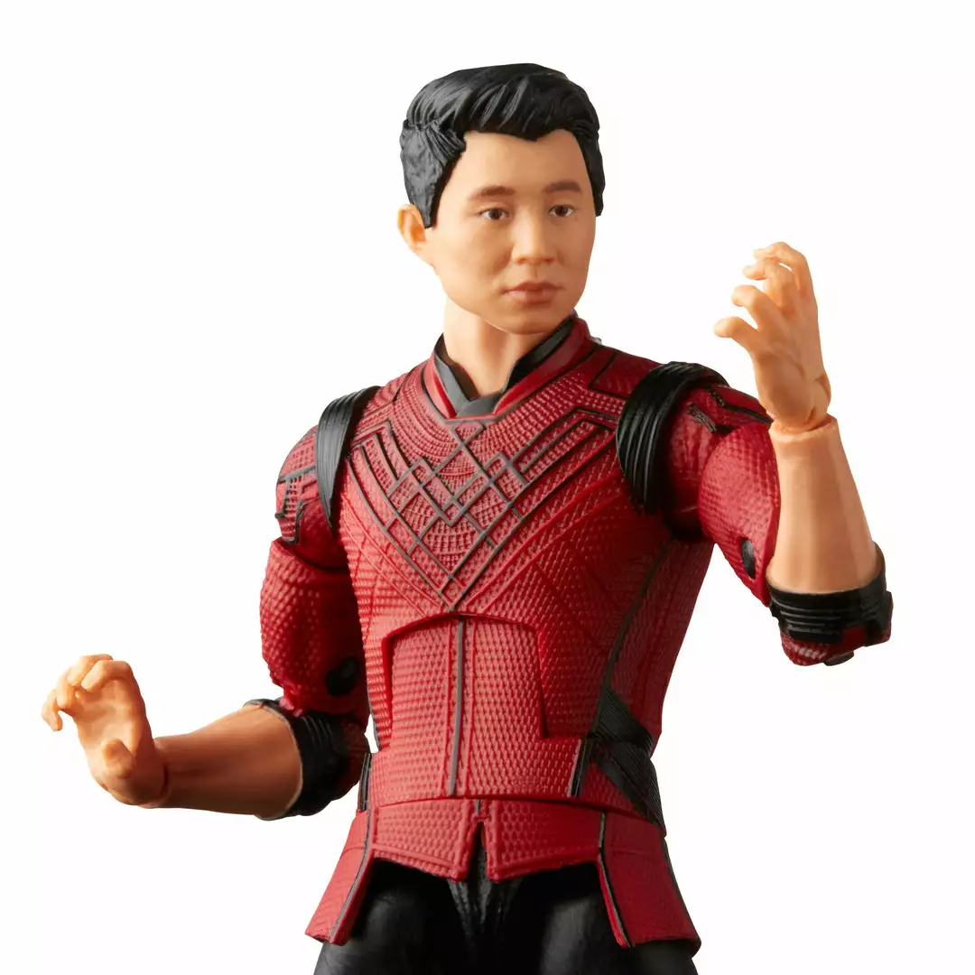 Marvel Legends Series Shang-Chi Legend Of Ten Rings Shang-Chi 11 Marvel Legends Series Shang-Chi Legend Of Ten Rings Shang-Chi